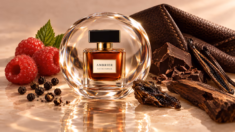 Evening in the Study Eau de Parfum bottle