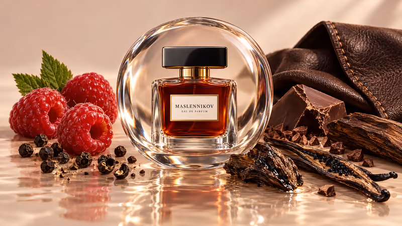 Флакон Dulce Sombra Eau de Parfum